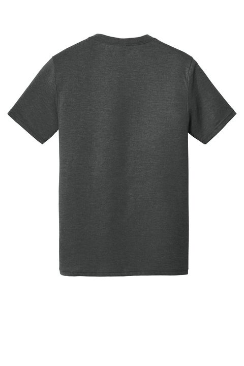 District Made  Mens Perfect Tr V-Neck Tee