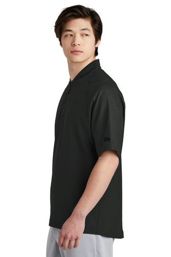 Era Cage Short Sleeve 1/4-Zip Jacket