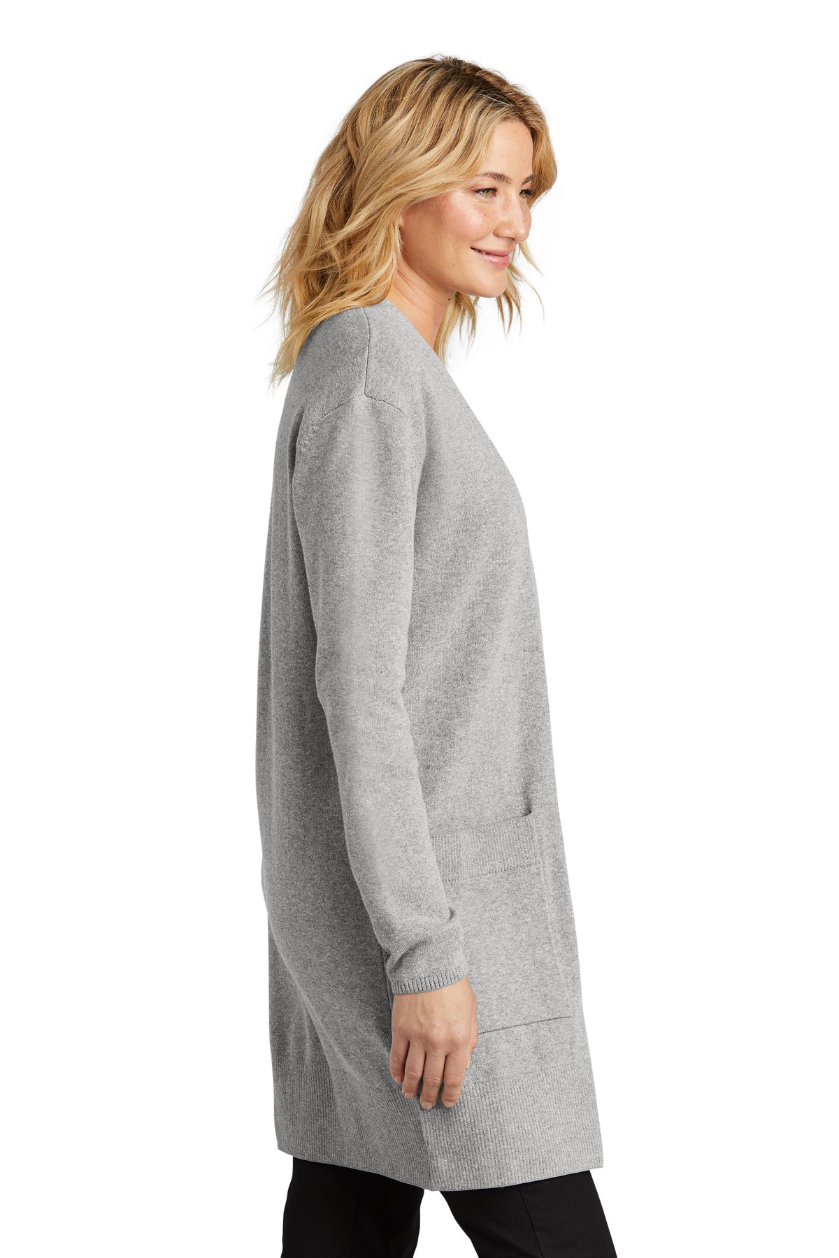 Mercer+Mettle Women's Open Front Cardigan Sweater MM3023