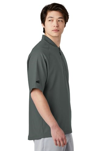 Era Cage Short Sleeve 1/4-Zip Jacket
