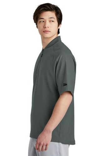Era Cage Short Sleeve 1/4-Zip Jacket