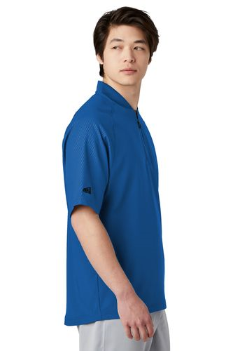 Era Cage Short Sleeve 1/4-Zip Jacket