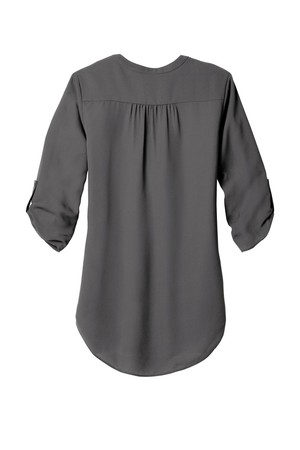 Port Authority Ladies 3/4-Sleeve Tunic Blouse