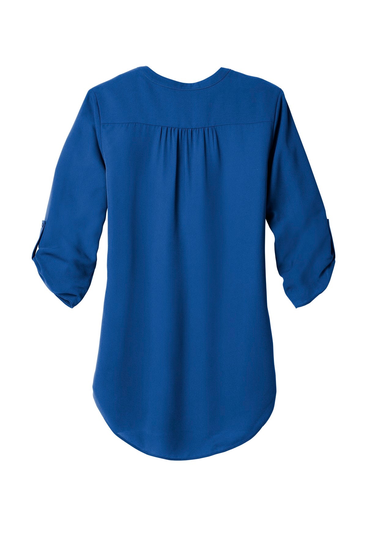 Port Authority Ladies 3/4-Sleeve Tunic Blouse