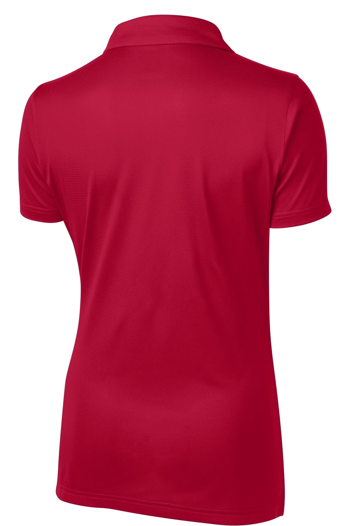 Sport-Tek Ladies Active Textured Polo