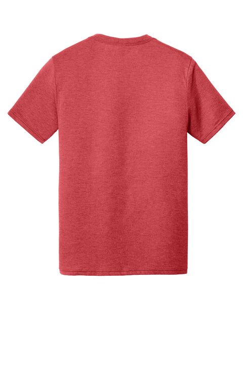 District Made  Mens Perfect Tr V-Neck Tee