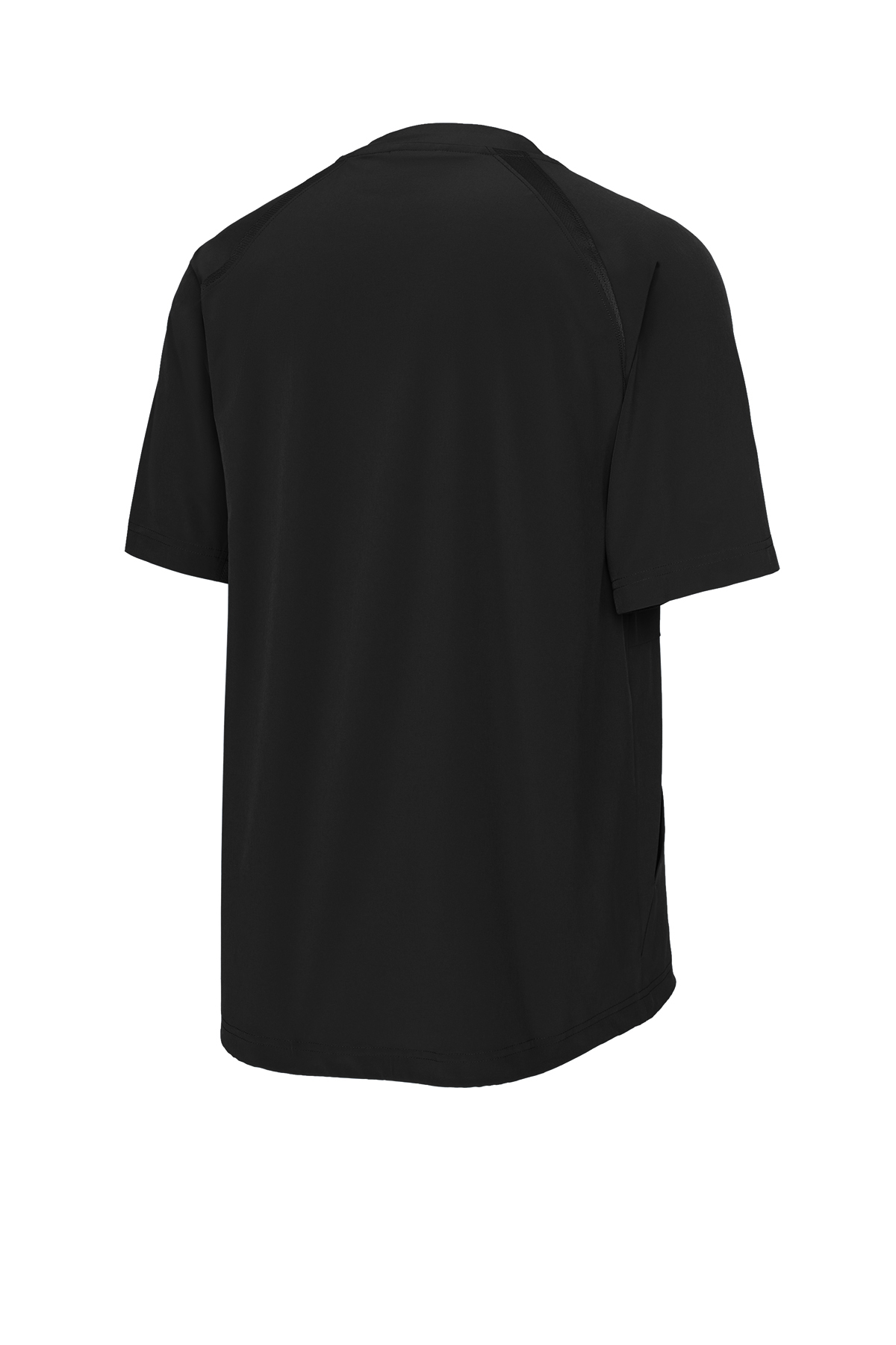 Sport-Tek Repeat 1/2-Zip Short Sleeve Jacket JST489