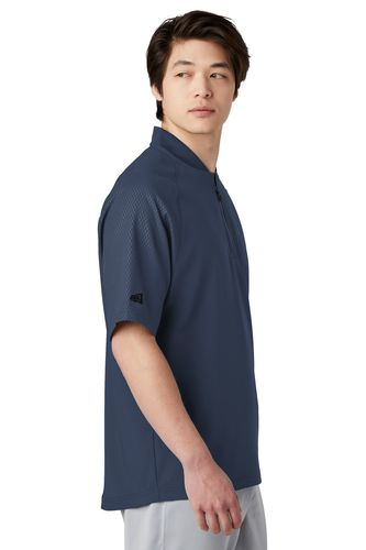 Era Cage Short Sleeve 1/4-Zip Jacket