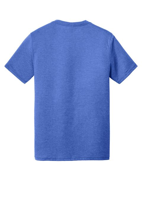 District Made  Mens Perfect Tr V-Neck Tee