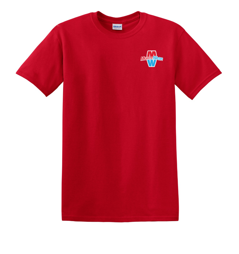 Gildan Heavy Cotton 100% Cotton T-Shirt emb