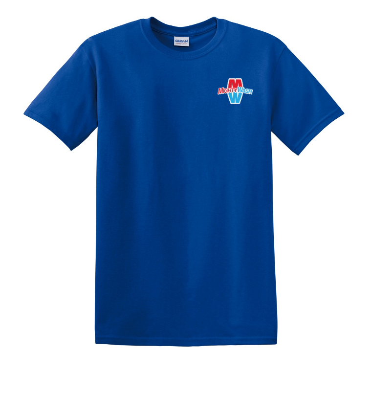 Gildan Heavy Cotton 100% Cotton T-Shirt emb