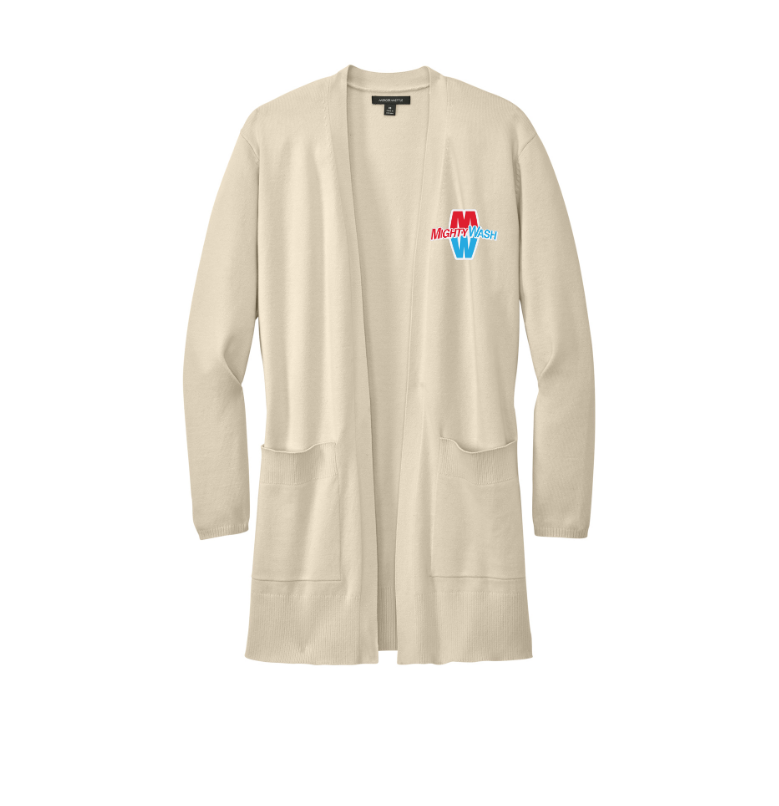 Mercer+Mettle Women's Open Front Cardigan Sweater MM3023