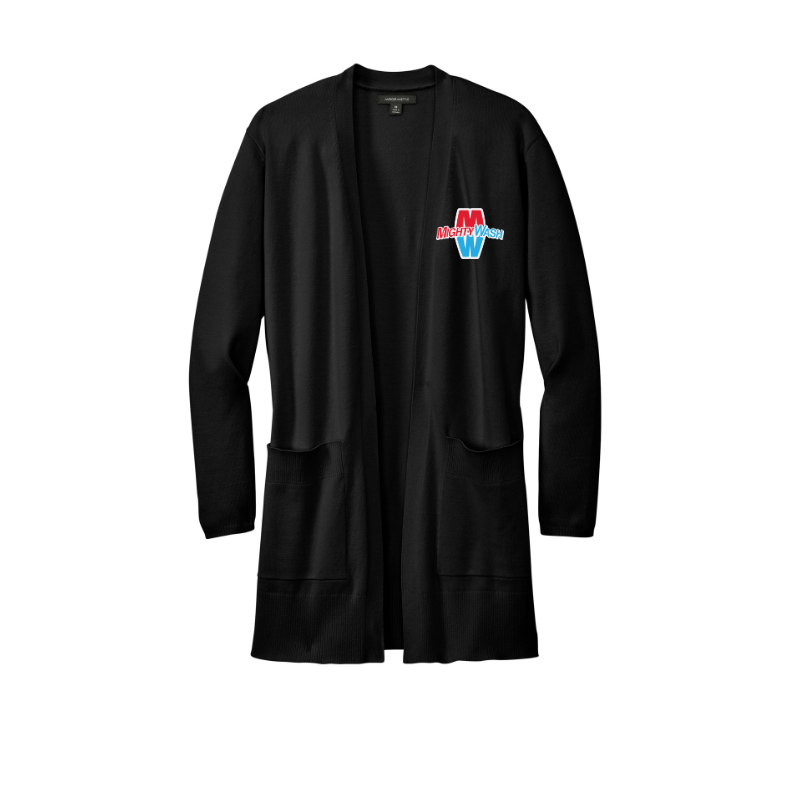 Mercer+Mettle Women's Open Front Cardigan Sweater MM3023