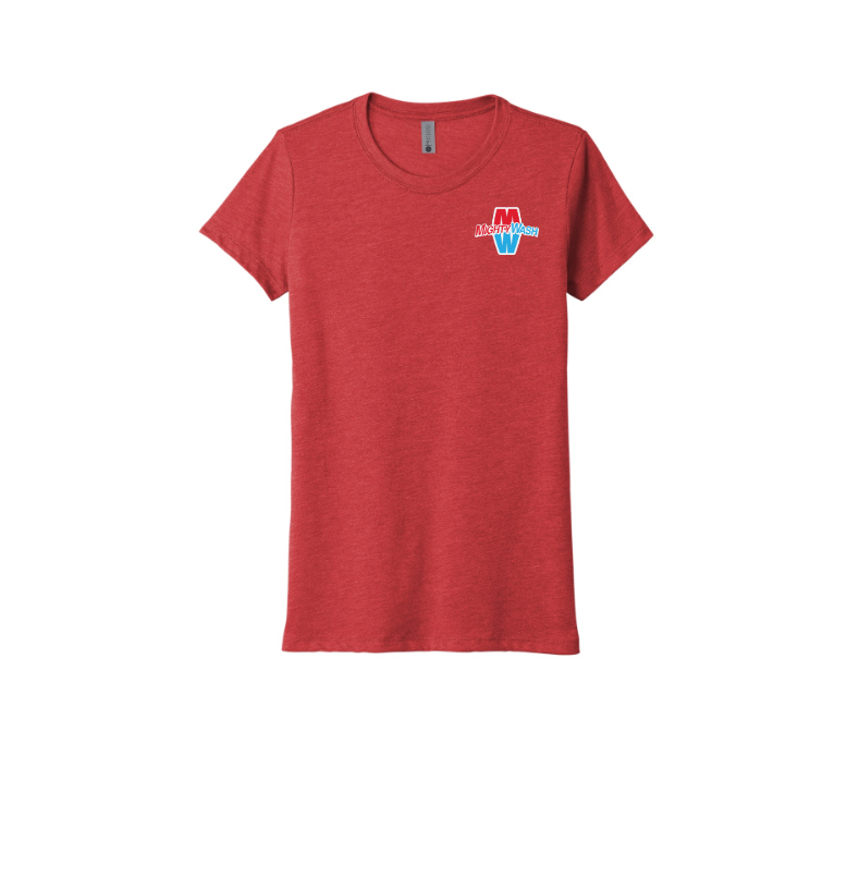 Next Level  Women's Tri-Blend Tee