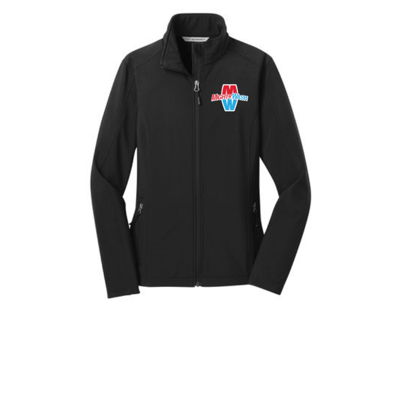 Port Authority Ladies Core Soft Shell Jacket