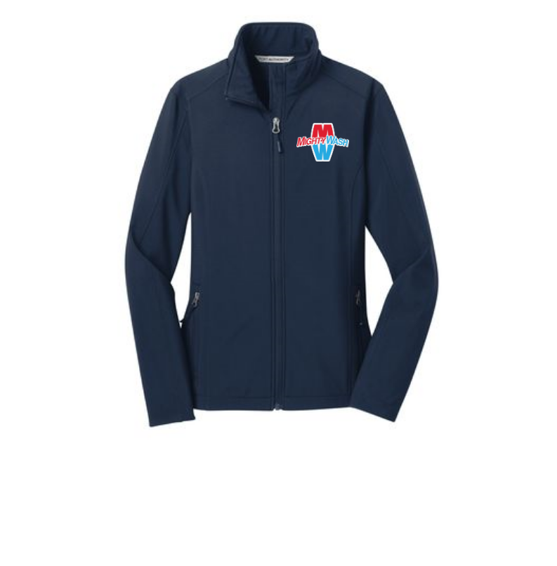 Port Authority Ladies Core Soft Shell Jacket