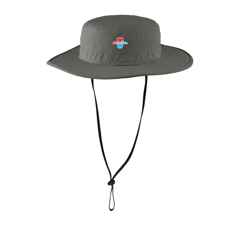 Port Authority Outdoor Wide-Brim Hat 2