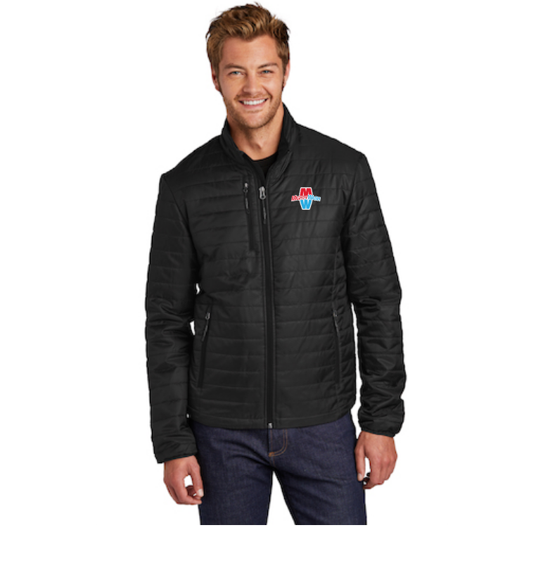 Port Authority Packable Puffy Jacket J850