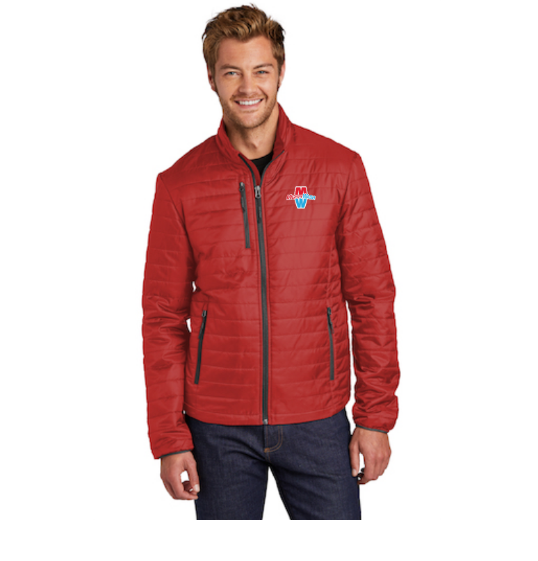 Port Authority Packable Puffy Jacket J850