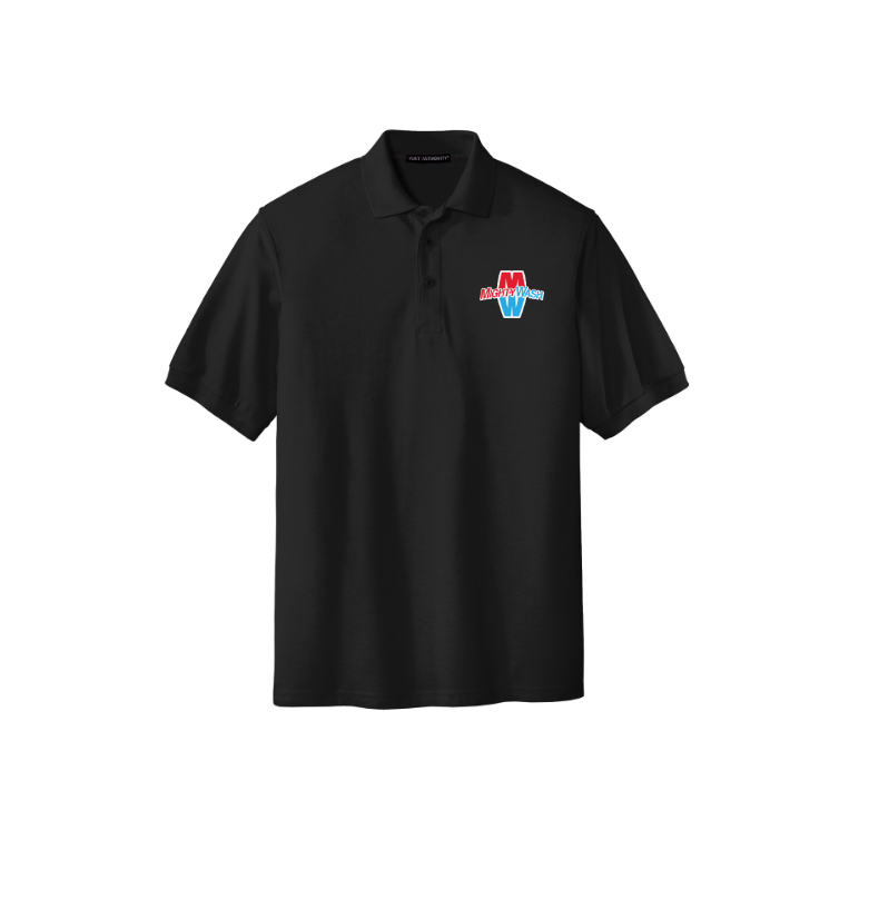 Port Authority Silk Touch Polo