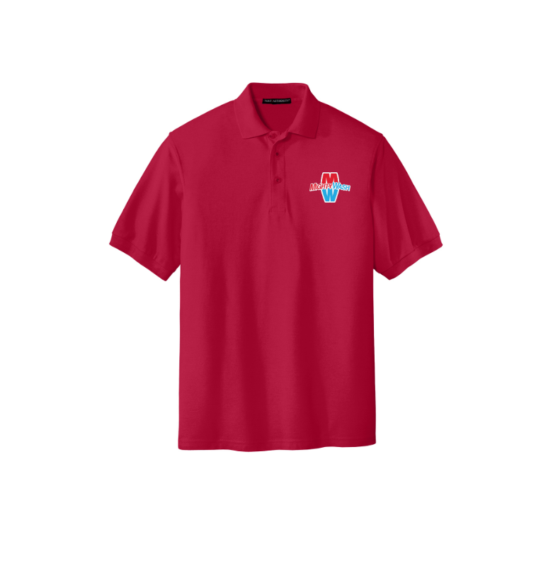 Port Authority Silk Touch Polo