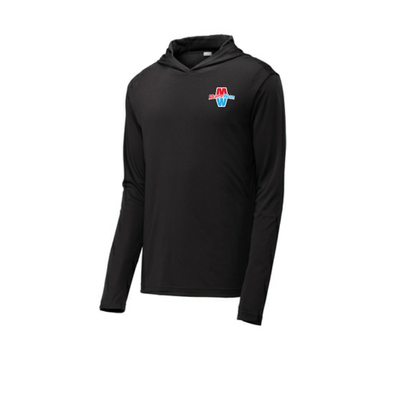 PosiCharge Competitor Hooded Pullover