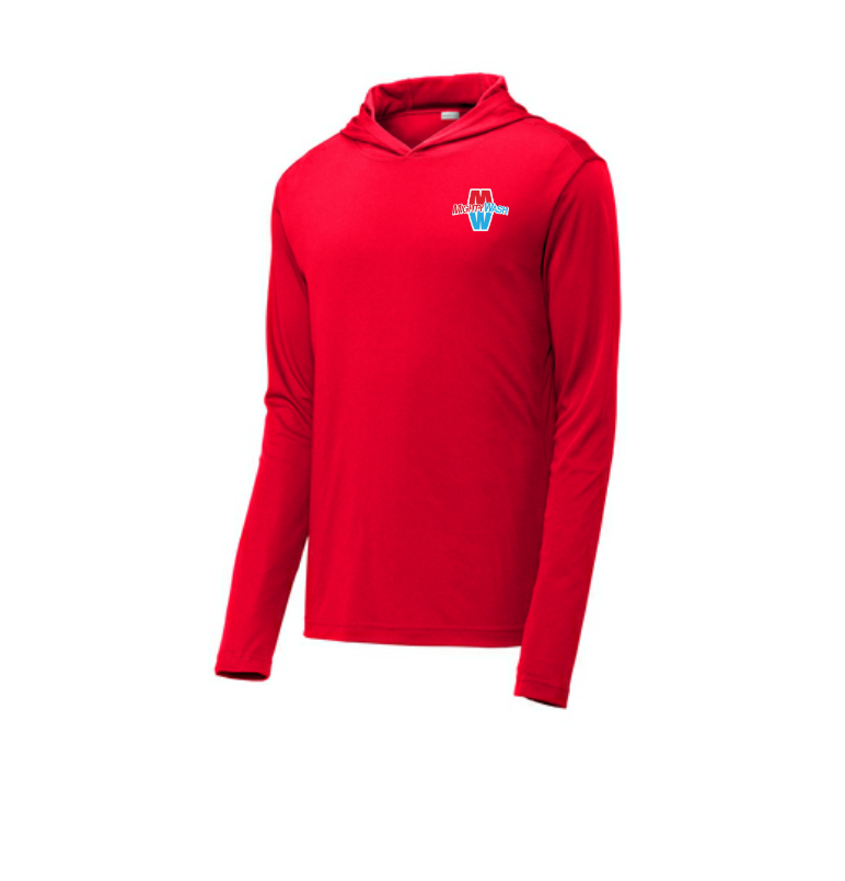 PosiCharge Competitor Hooded Pullover