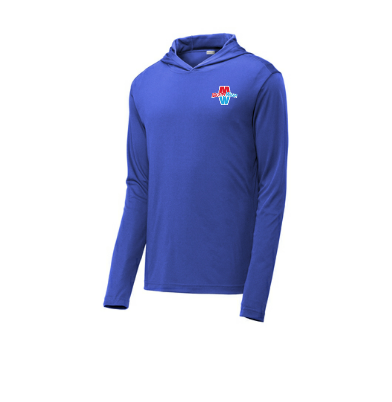PosiCharge Competitor Hooded Pullover