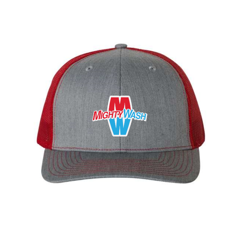 Snapback Trucker Cap