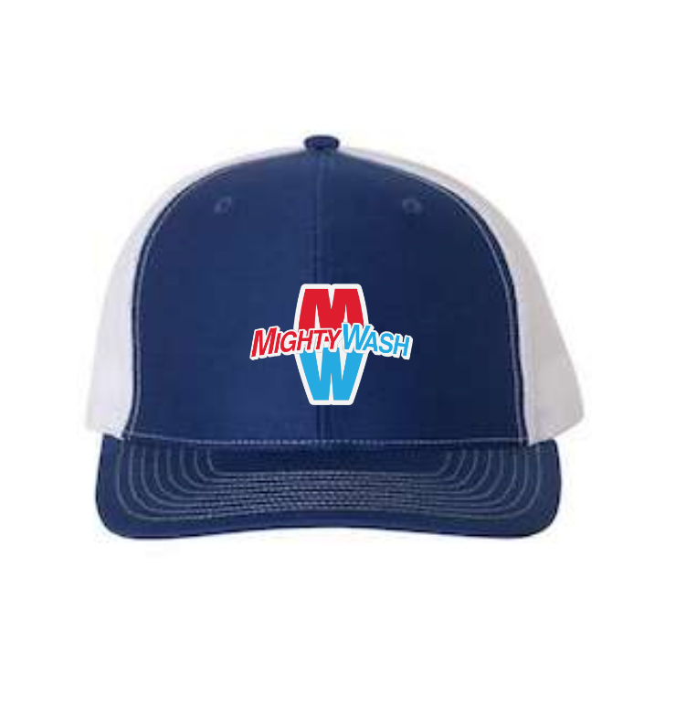 Snapback Trucker Cap
