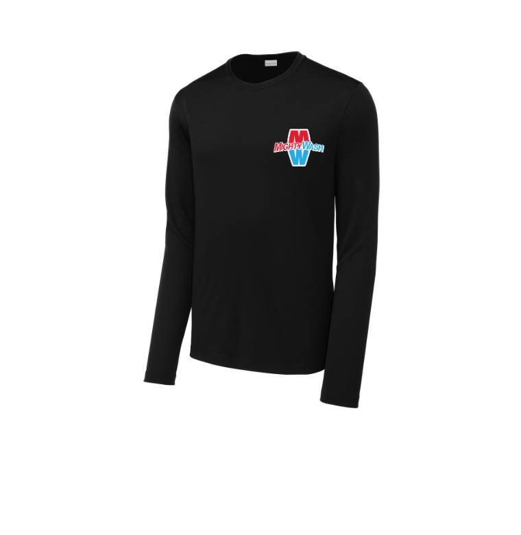 Sport-Tek ® Posi-UV ® Pro Long Sleeve Tee