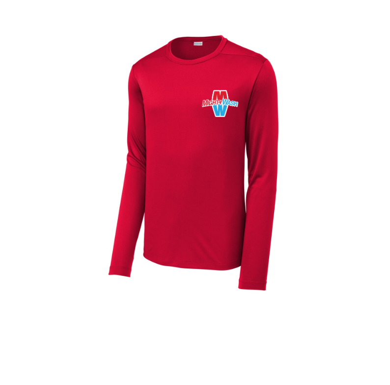 Sport-Tek ® Posi-UV ® Pro Long Sleeve Tee