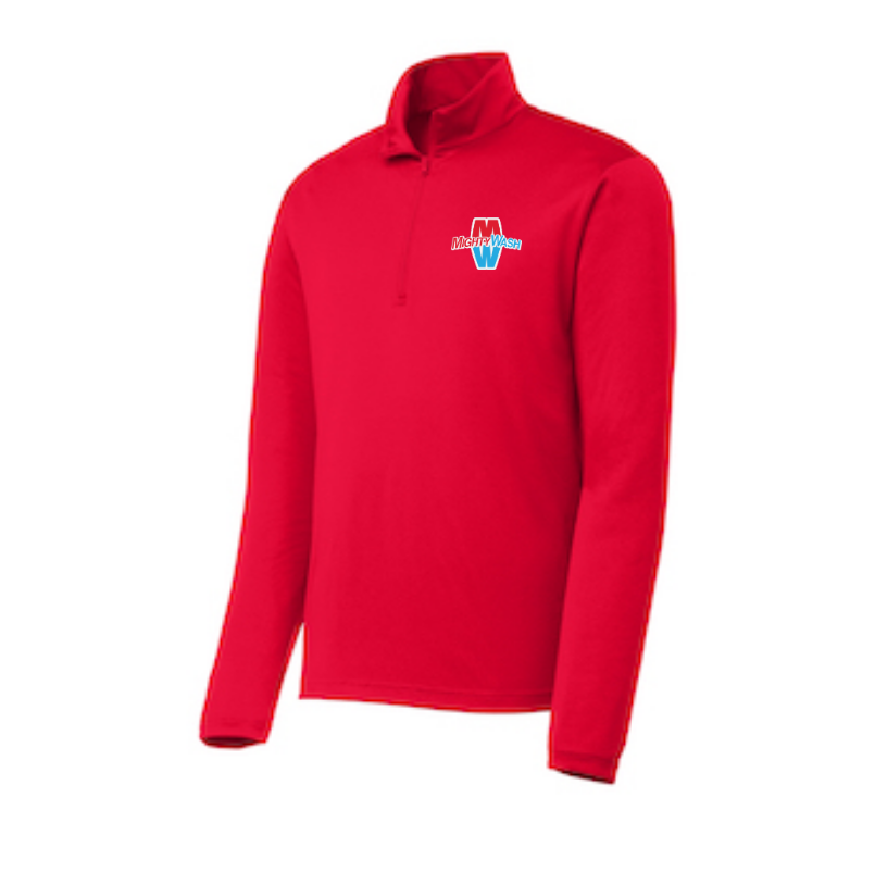 Sport-Tek PosiCharge Competitor 1/4-Zip Pullover