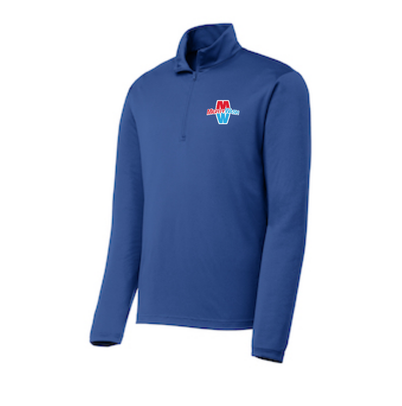 Sport-Tek PosiCharge Competitor 1/4-Zip Pullover
