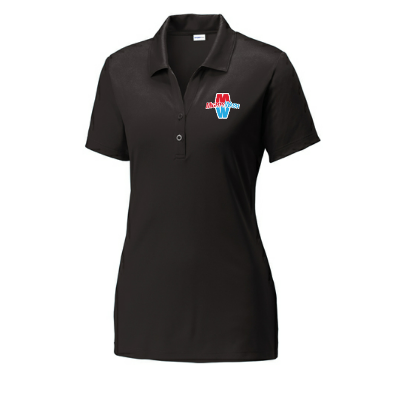 Ladies Sales Polo Bundle Black (Quantity 4)