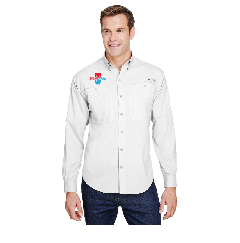 Men's Tamiami™ II Long-Sleeve Shirt