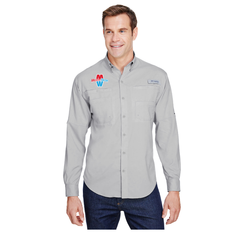 Men's Tamiami™ II Long-Sleeve Shirt