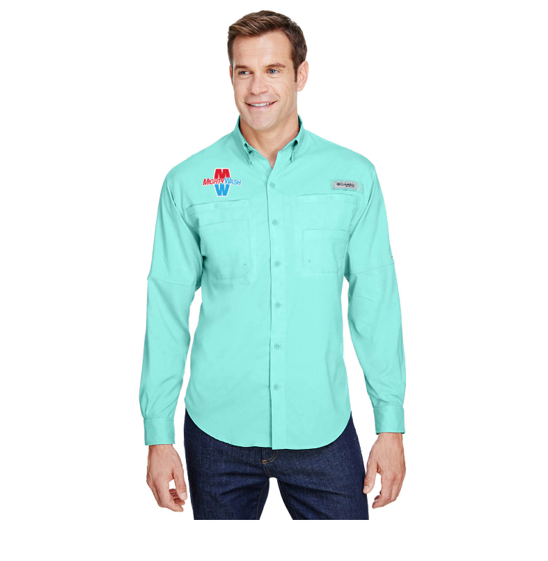 Men's Tamiami™ II Long-Sleeve Shirt