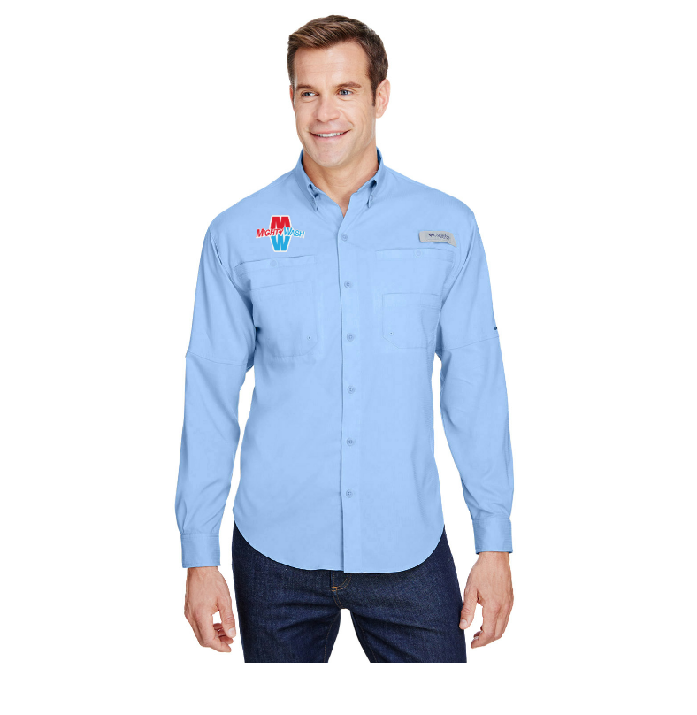 Men's Tamiami™ II Long-Sleeve Shirt