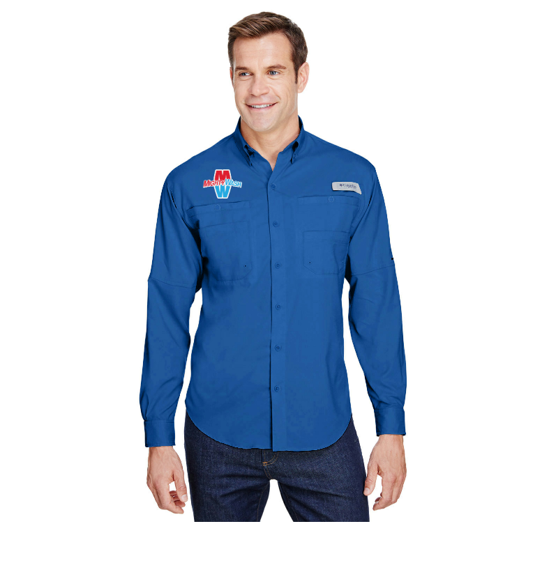 Men's Tamiami™ II Long-Sleeve Shirt