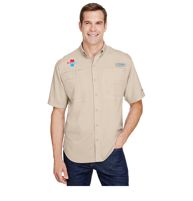 Men's Tamiami™ II Short-Sleeve Shirt