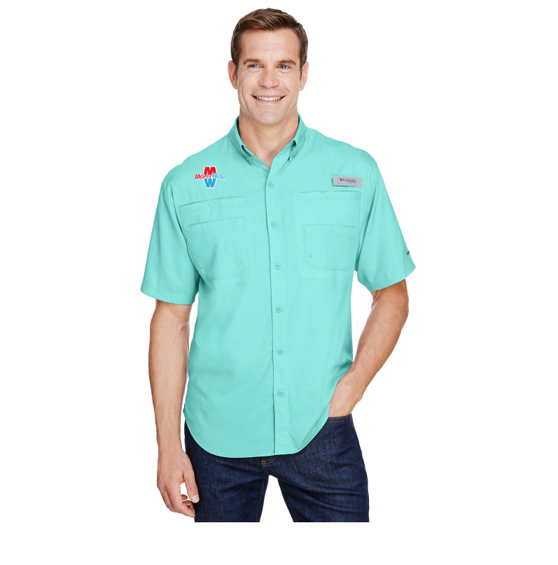 Men's Tamiami™ II Short-Sleeve Shirt