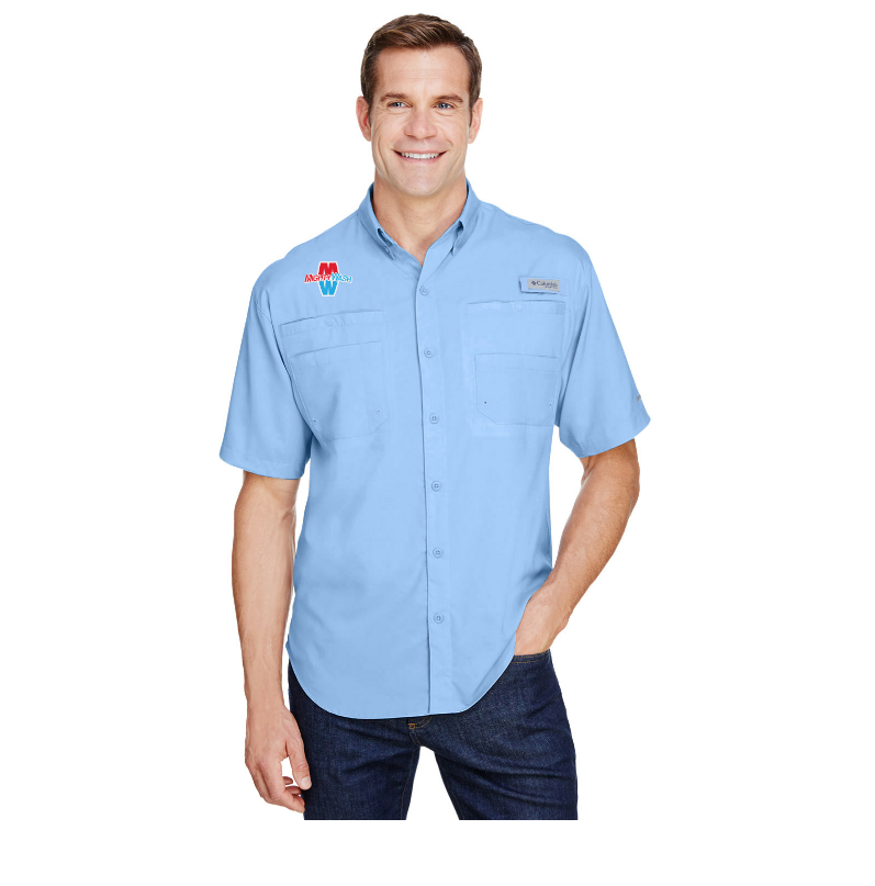 Men's Tamiami™ II Short-Sleeve Shirt