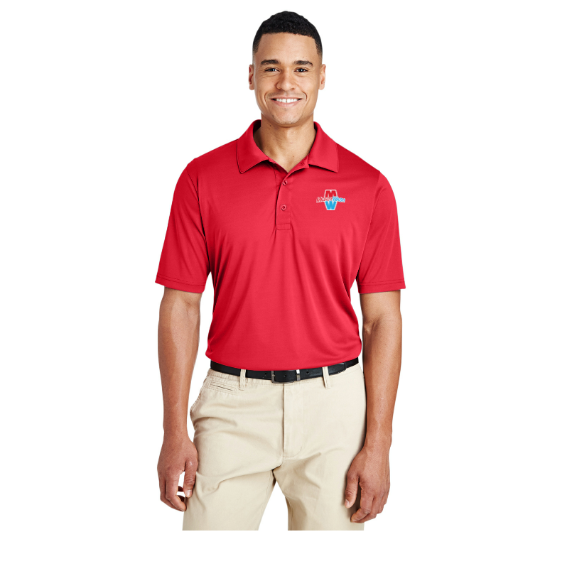 Men's Zone Performance Polo